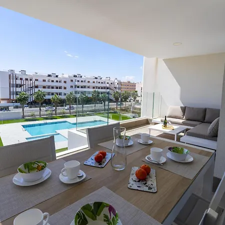 3103 Residencial Ema Apartment Dehesa de Campoamor (Orihuela Costa)