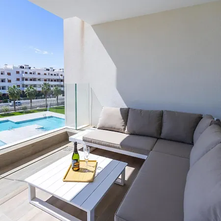 3103 Residencial Ema * Dehesa de Campoamor (Orihuela Costa)