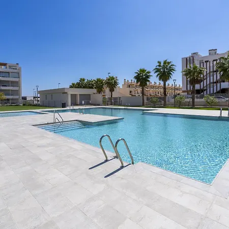 Apartment 3103 Residencial Ema *