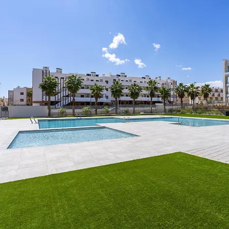 Apartment 3103 Residencial Ema *
